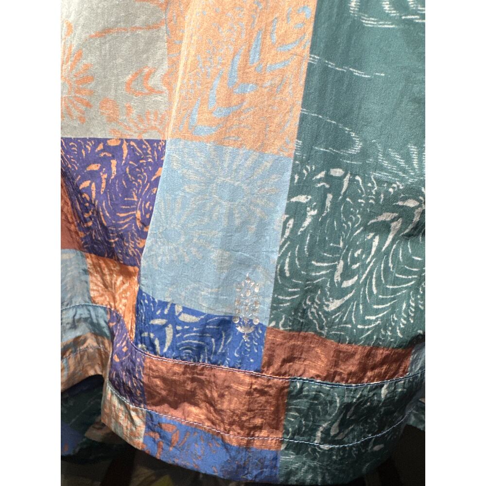 Free people The Way Home Printed Packable Jacket - Picture 5 of 13